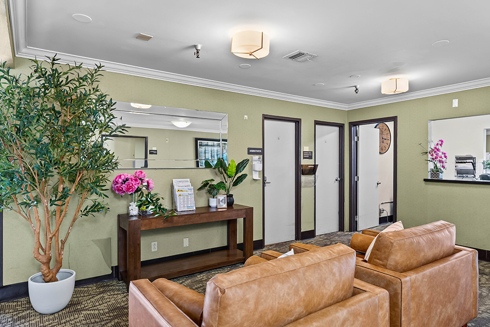 Mesa Verde Post Acute Care Center interior picture